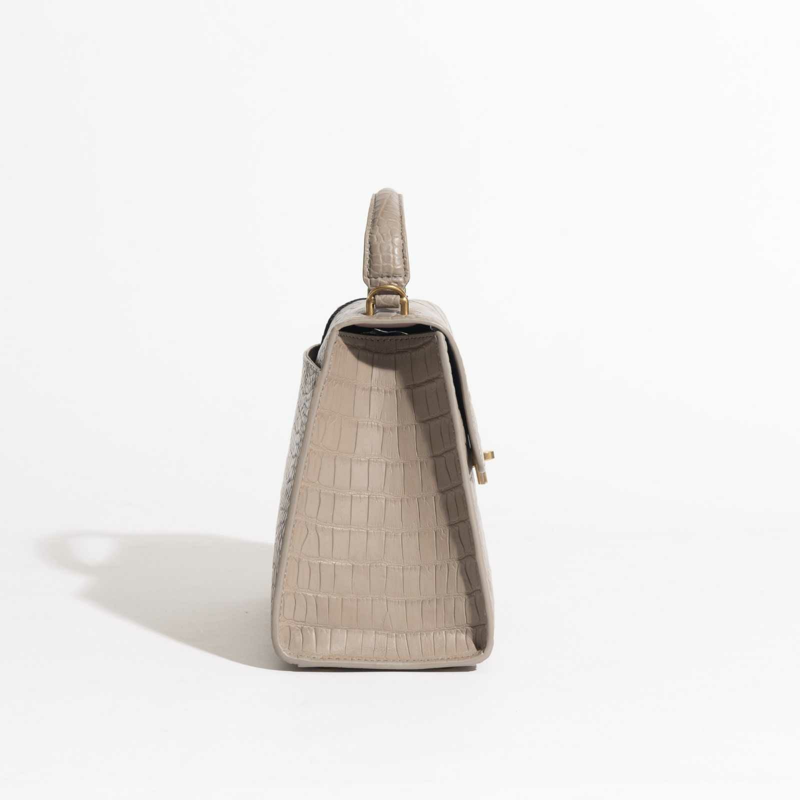 レディース MGR STILE EMMEGIERRE ITALY クロコダイル風 バッグ R
